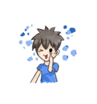 Milk＆J.（個別スタンプ：13）