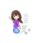 Milk＆J.（個別スタンプ：16）