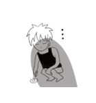 Milk＆J.（個別スタンプ：19）