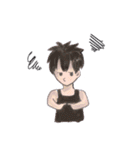 Milk＆J.（個別スタンプ：22）