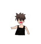 Milk＆J.（個別スタンプ：26）