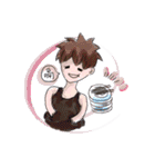 Milk＆J.（個別スタンプ：27）