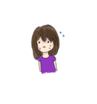 Milk＆J.（個別スタンプ：30）