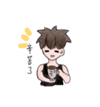 Milk＆J.（個別スタンプ：32）