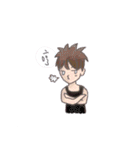 Milk＆J.（個別スタンプ：33）