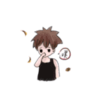 Milk＆J.（個別スタンプ：37）