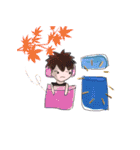 Milk＆J.（個別スタンプ：38）