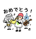 CSNY Pharmacist Sticker（個別スタンプ：15）