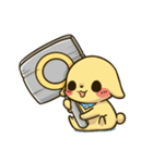 Hello ！ I'm Gabun（個別スタンプ：6）