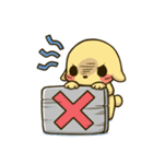 Hello ！ I'm Gabun（個別スタンプ：7）