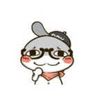 Hello ！ I'm Gabun（個別スタンプ：10）
