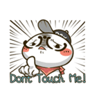 Hello ！ I'm Gabun（個別スタンプ：12）