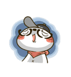 Hello ！ I'm Gabun（個別スタンプ：27）