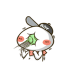 Hello ！ I'm Gabun（個別スタンプ：35）