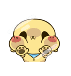 Hello ！ I'm Gabun（個別スタンプ：38）