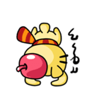 Fu-ku san（個別スタンプ：11）