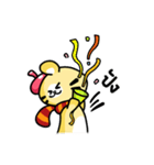 Fu-ku san（個別スタンプ：12）