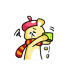 Fu-ku san（個別スタンプ：15）
