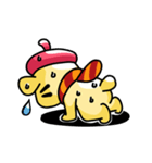 Fu-ku san（個別スタンプ：16）