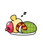 Fu-ku san（個別スタンプ：18）
