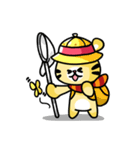 Fu-ku san（個別スタンプ：20）
