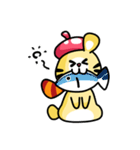 Fu-ku san（個別スタンプ：22）