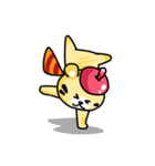 Fu-ku san（個別スタンプ：35）