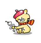 Fu-ku san（個別スタンプ：36）