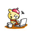 Fu-ku san（個別スタンプ：37）
