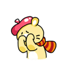 Fu-ku san（個別スタンプ：40）