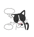 2匹のほっこり猫ちゃん（個別スタンプ：13）