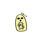 はにわが来るよ！（個別スタンプ：3）