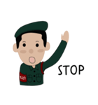 yam mornor（個別スタンプ：1）