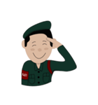 yam mornor（個別スタンプ：2）
