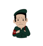 yam mornor（個別スタンプ：3）