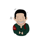 yam mornor（個別スタンプ：4）