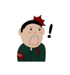 yam mornor（個別スタンプ：6）