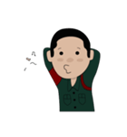 yam mornor（個別スタンプ：9）