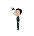 yam mornor（個別スタンプ：12）