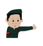 yam mornor（個別スタンプ：13）