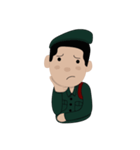 yam mornor（個別スタンプ：14）