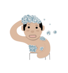 yam mornor（個別スタンプ：17）