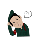 yam mornor（個別スタンプ：19）