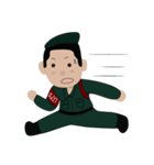 yam mornor（個別スタンプ：20）