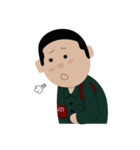 yam mornor（個別スタンプ：21）