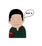 yam mornor（個別スタンプ：23）