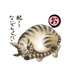 ねこまた にゃーさん（個別スタンプ：18）