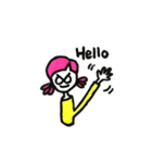 ok mom！（個別スタンプ：1）