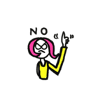 ok mom！（個別スタンプ：7）