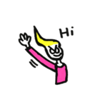 ok mom！（個別スタンプ：8）
